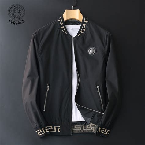 versace jacket fake